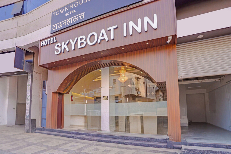 Reception 5, Townhouse Skyboat XLO Point, Nashik
