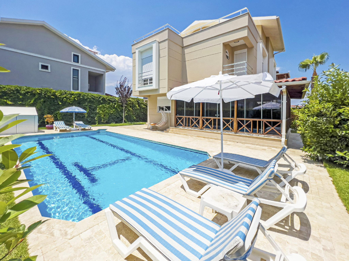 Sport & Beauty 2, Paradise Town Villa Beltania, Serik