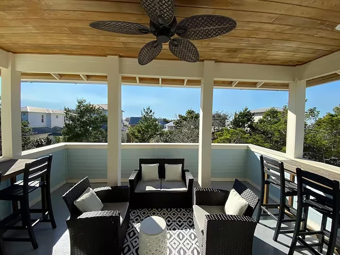 Outdoor dining 2, Fleur de Sea - Main House, Walton
