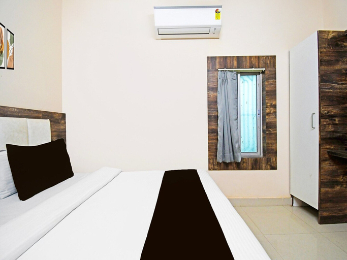 Room 4, Collection O Gandhi Ghat Formerly Sai Resorts, Puri