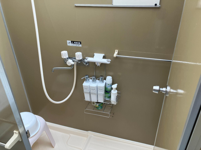 Bathroom 5, Wagaranchi, Kumano