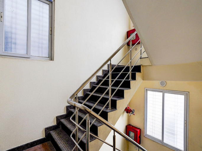 Interior 5, Classic Hotel KBR, Chittoor