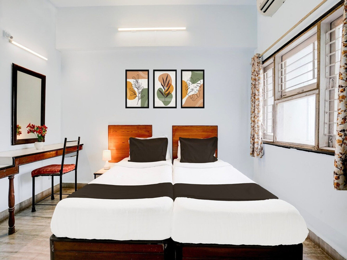 Room 4, Premiumhotel Shree Maya, Aurangabad