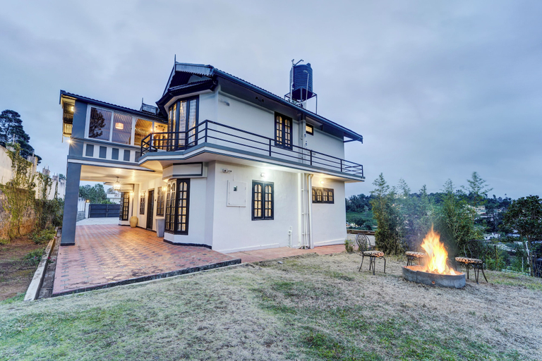 Exterior 2, Alaya Stays Cleft 3BHK with Garden, The Nilgiris