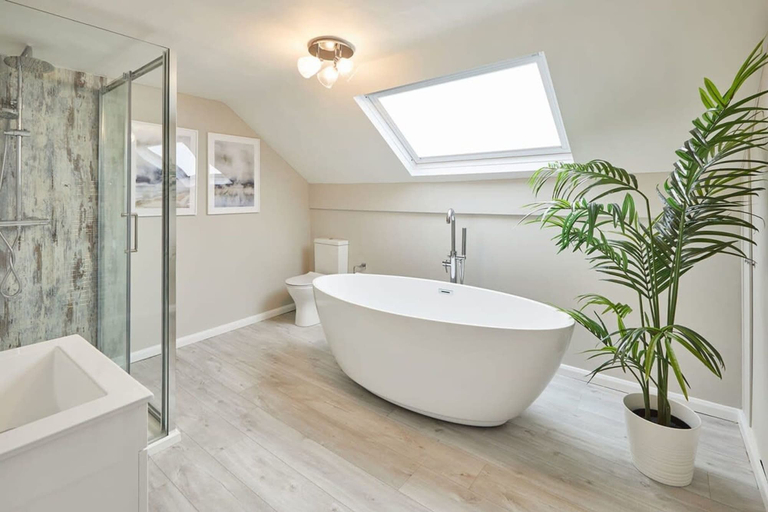 Bathroom 3, Host Stay Ebb Tide, North Yorkshire