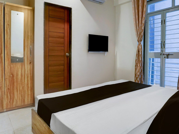 Room 3, Single Roomblue Ridge Hinjewadi, Pune