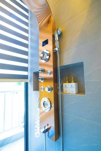 Bathroom 5, Phuc Hai Hotel Da Lat, Đà Lạt