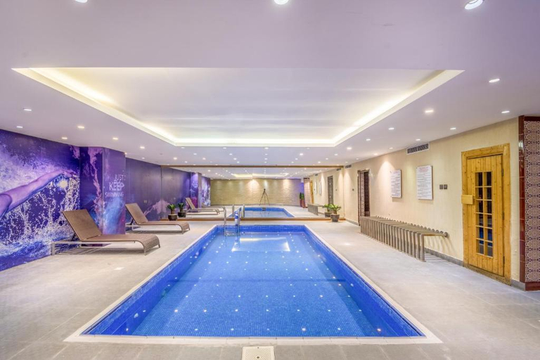 Sport & Beauty, Grand Plaza Al Dhabab, Riyadh