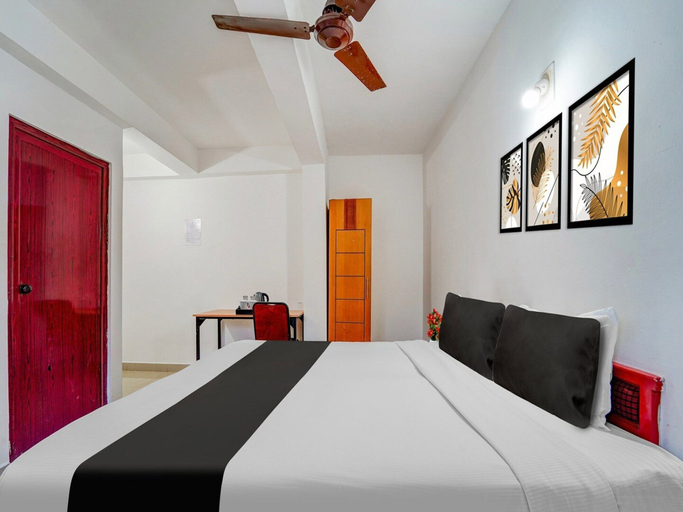 Room 3, Classic With Balcony Olive Residency, Kottayam