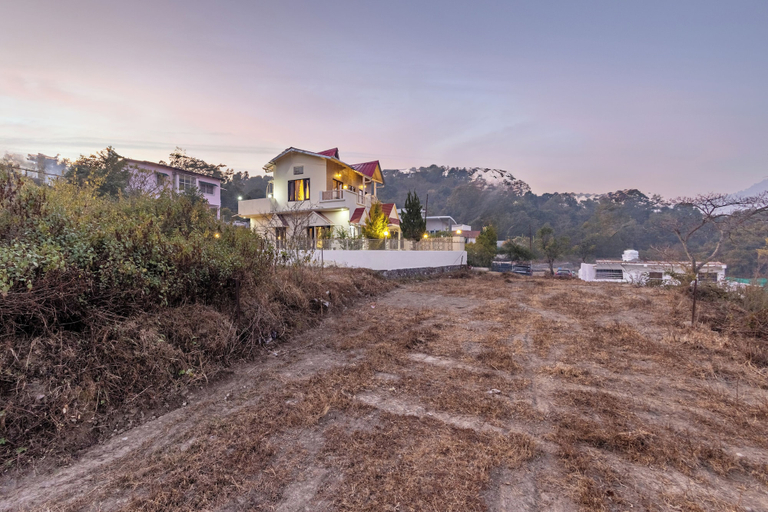 Exterior 5, Alaya Stays Cozy Nest 2 BHK Cottage, Nainital