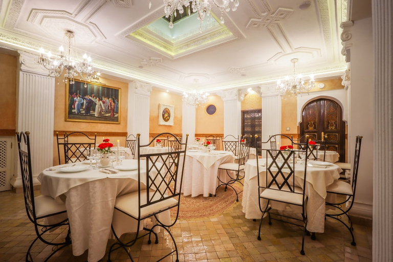 Food & Drinks 4, Riad Palais des Princesses, Marrakech
