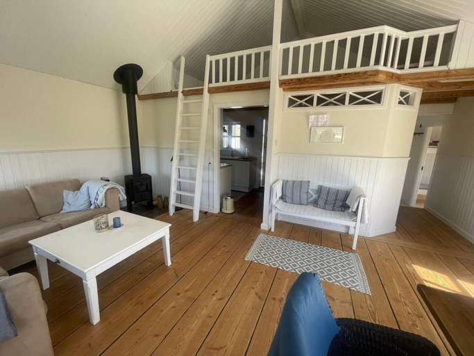 Interior 4, 4 Star Holiday Home in Lokken, Hjørring