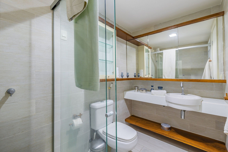 Bathroom 4, Portamaris #301 - Luxury Penthouse by Carpediem, Aquiraz