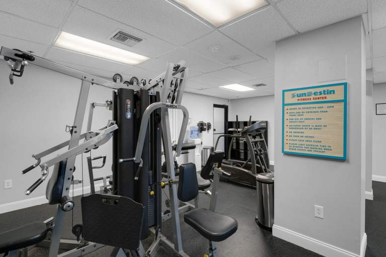 Fitness facility 2, Sundestin 303, Okaloosa