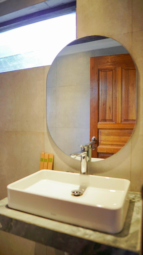 Bathroom 3, KTM Resort, Batam