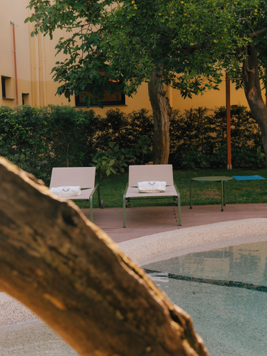 Sport & Beauty 5, Unconventional Hotel Sorrento, Napoli