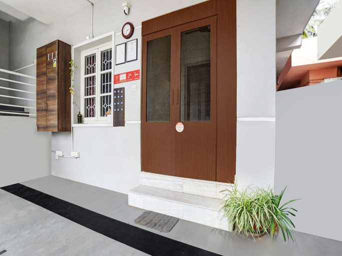 Reception 4, Premiumcoastal Inn 3, East Godavari