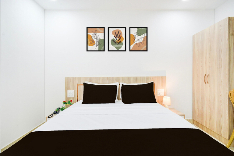 Room 4, Suite Karmanghat Midtown, Ranga Reddy