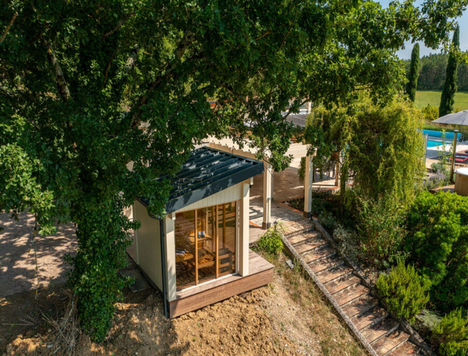 Exterior 2, French Villa With Pool & Games Room, Tarn
