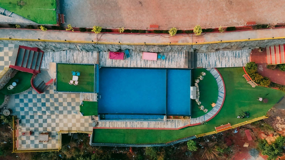 Sport & Beauty 2, Heritagewadi, Satara , Satara