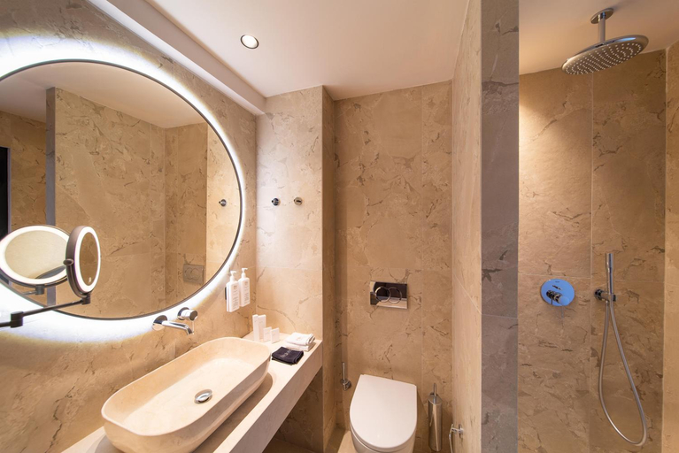 Bathroom 4, Cabú Hotel Adults Only, South Aegean