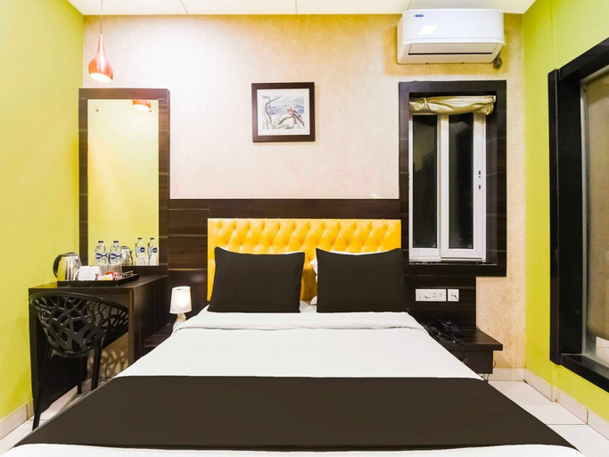 Room 4, Deluxetownhouse Oak Golden Beach, Puri
