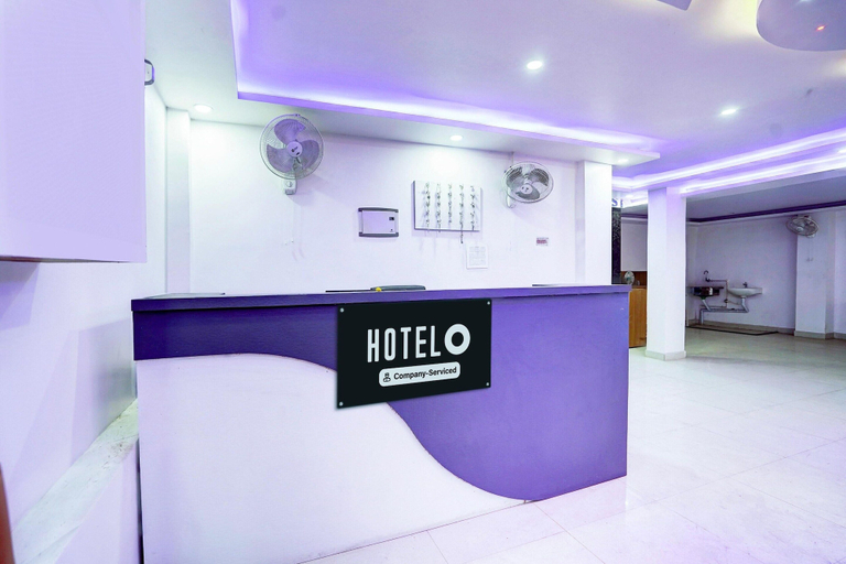 Reception 2, Deluxevigyaat International, Muzaffarpur