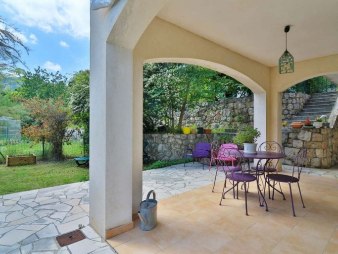 Garden 5, Pascaline, Holiday Cottage for 4 People, Alpes-Maritimes