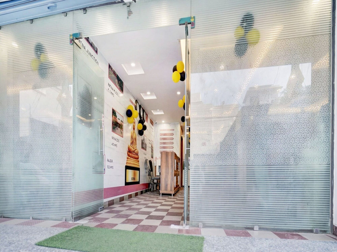 Reception 4, Super Collection O Rajeev Nagar, Patna