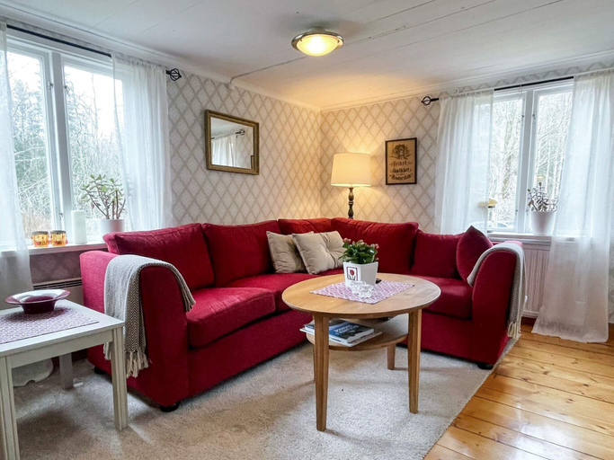 Interior 4, 2 Person Holiday Home in Morlunda, Hultsfred