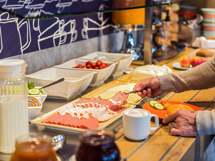 Food & Drinks 4, ibis budget Wien Sankt Marx, Wien