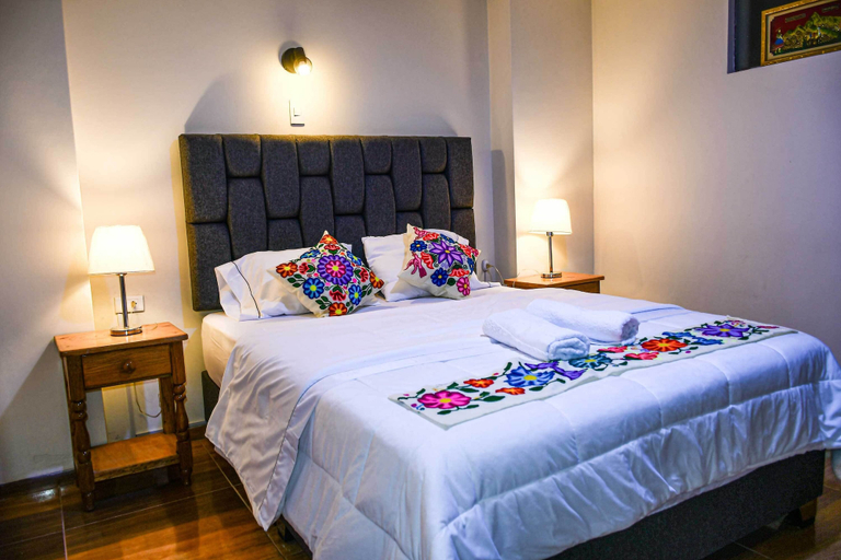 Room 4, casa piedra  blanca, Urubamba