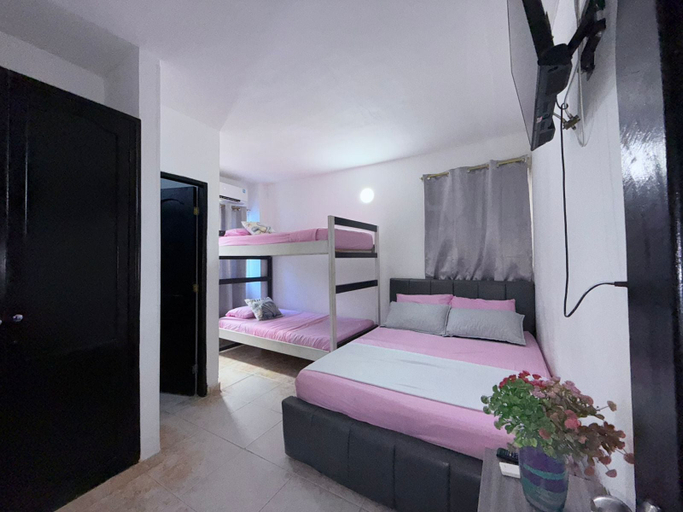 Bedroom 3, Hotel Arena Mar, Santa Marta (Dist. Esp.)