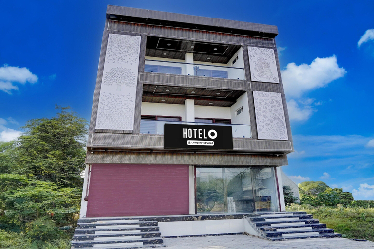 Exterior, Super Hotel O Mathura-bharatpur, Mathura