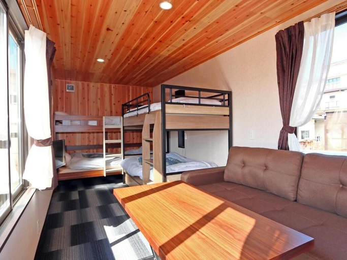 Room 1, Sugakuso, Yamanakako