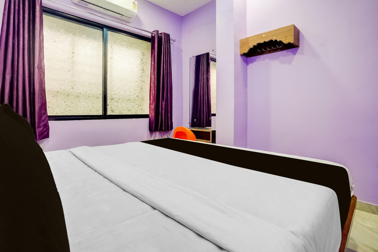 Room 4, Super Hotel O Nashik, Nashik