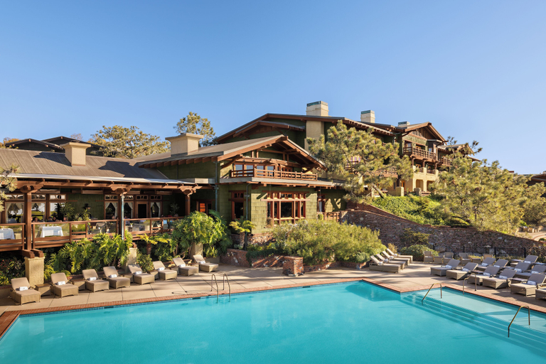 Sport & Beauty 2, The Lodge at Torrey Pines, San Diego
