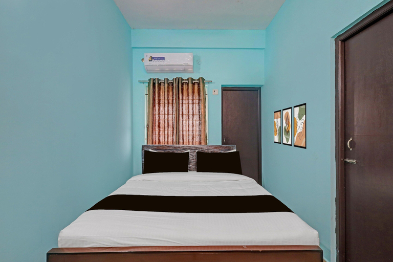 Room 2, Deluxe tad Homes, Kancheepuram