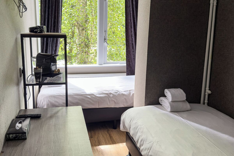 Bedroom 4, Hotel Vondel Garden - Digital Access, Amsterdam