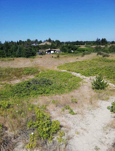 View from property 4, 4 Star Holiday Home in Laeso, Læsø