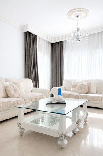 Room 3, Gulf Beach Apartment