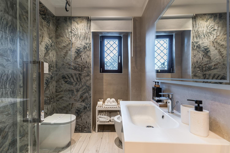 Bathroom 3, Arco di Pietra B&B, Crotone