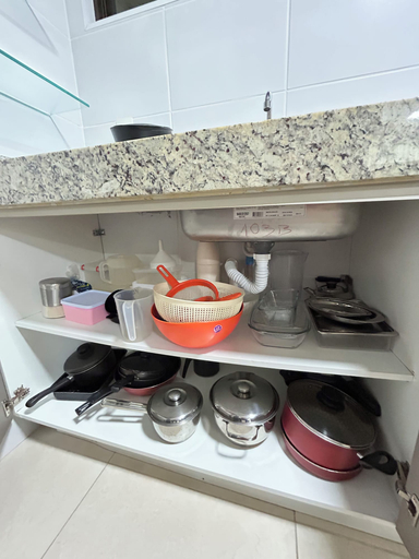Private kitchen 5, Melhores Flats - Esplêndido beira-mar, João Pessoa