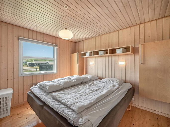 Interior 4, 4 Star Holiday Home in Lokken, Hjørring