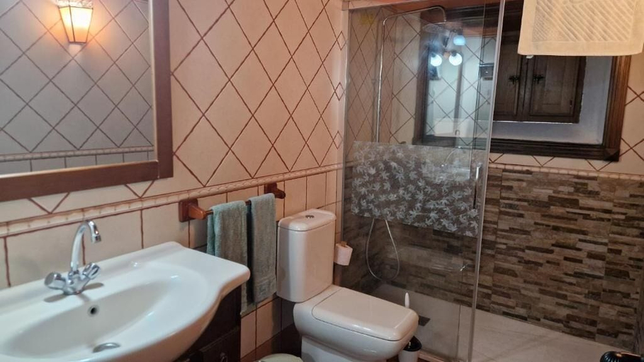 Bathroom 3, Finca Casonas de Marengo, Santa Cruz de Tenerife