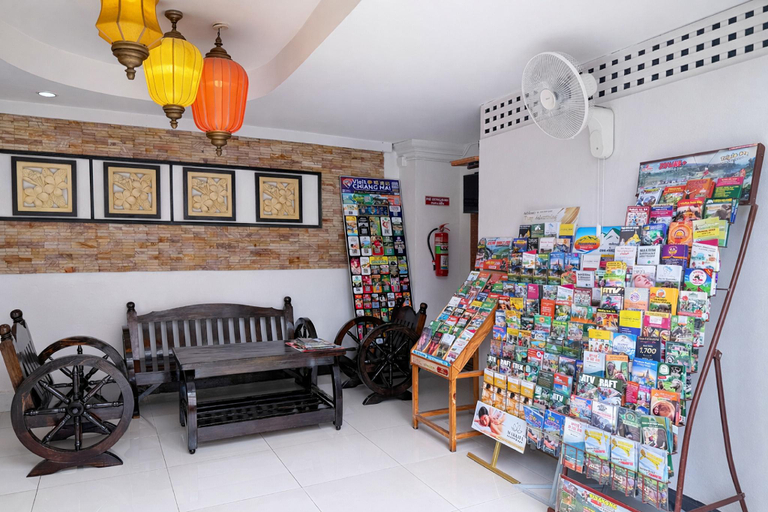 Public Area 2, TJR BOUTIQUE HOTEL, Muang Chiang Mai