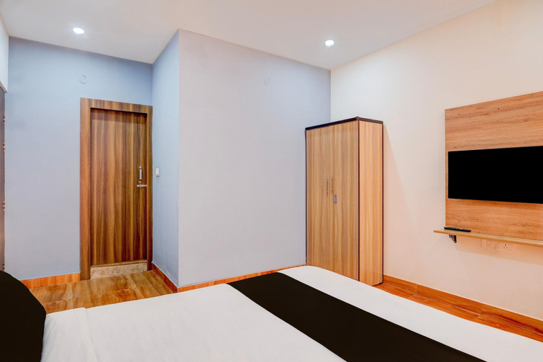 Room 4, Super Townhouse Isbt Guwahati, Kamrup Metropolitan