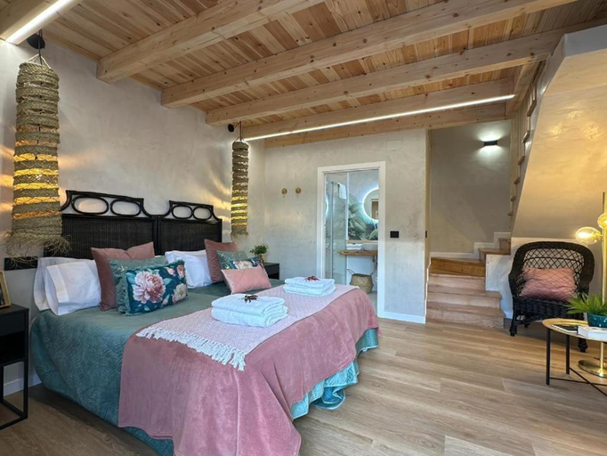 Bedroom 2, Castanos - Casal do Conde, Pontevedra
