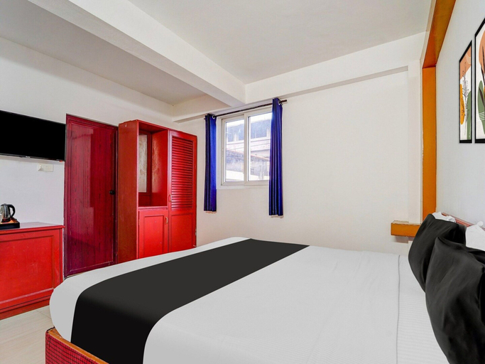 Room 2, Classic With Balcony Olive Residency, Kottayam