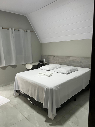 Bedroom 2, Hotel Recanto do Bosque, Tapurah